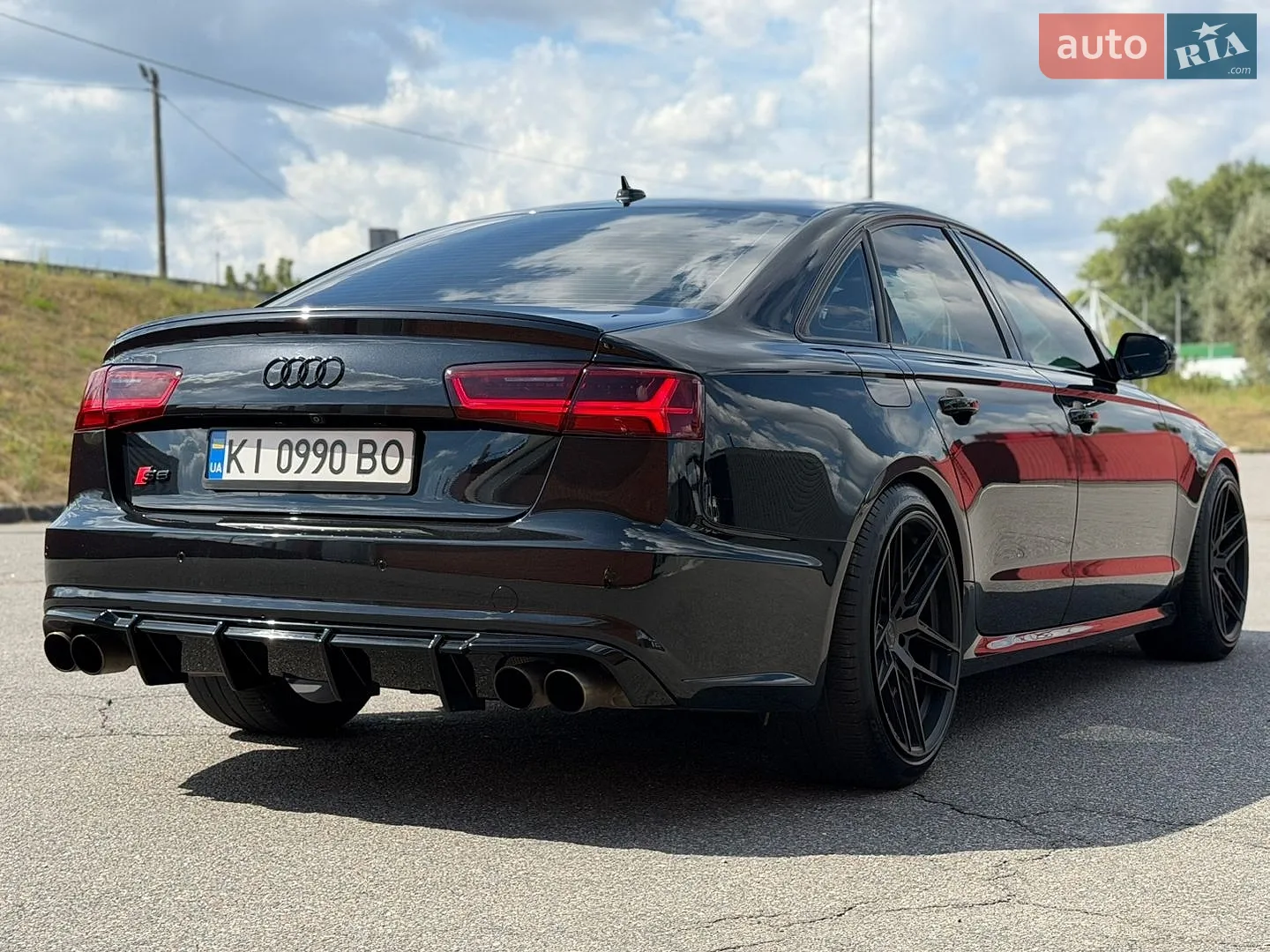 2014 Audi S6 - мініатюра 5