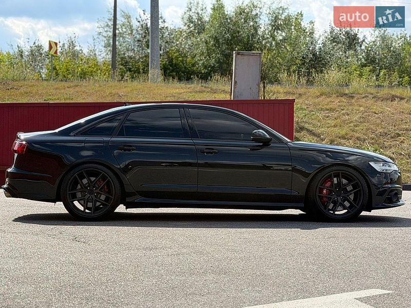 Седан Audi S6 2014 в Киеве