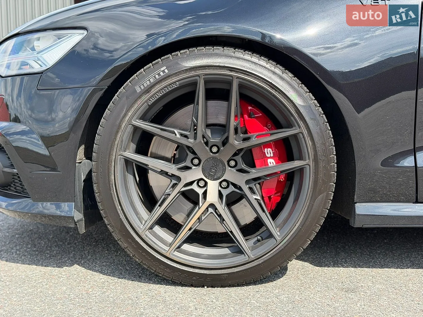 2014 Audi S6 - мініатюра 10