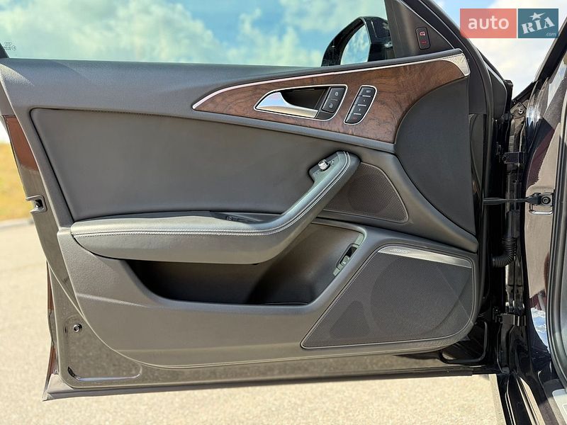 Седан Audi S6 2014 в Киеве