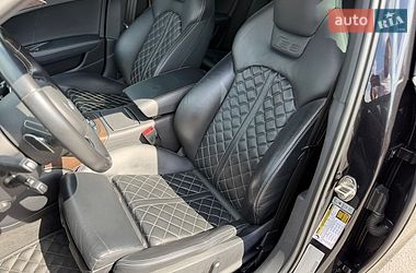 Седан Audi S6 2014 в Киеве