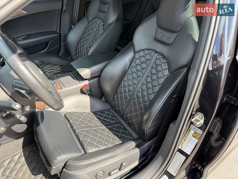 Седан Audi S6 2014 в Киеве