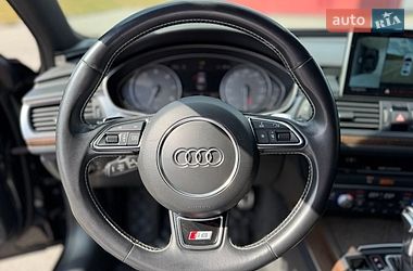 Седан Audi S6 2014 в Киеве