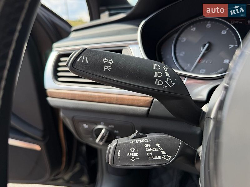 Седан Audi S6 2014 в Киеве