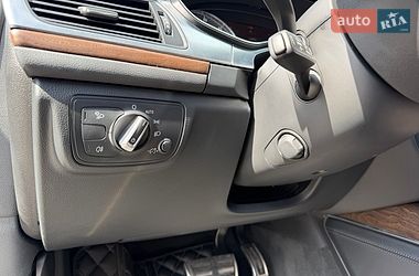 Седан Audi S6 2014 в Киеве