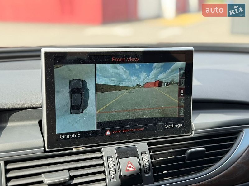 Седан Audi S6 2014 в Киеве