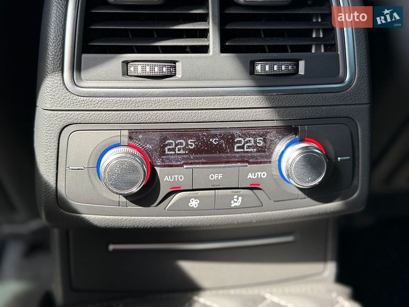 Седан Audi S6 2014 в Киеве
