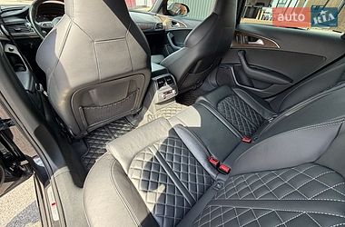 Седан Audi S6 2014 в Киеве