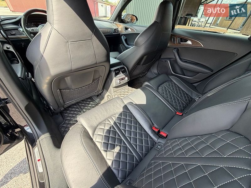 Седан Audi S6 2014 в Киеве