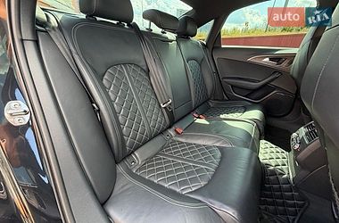 Седан Audi S6 2014 в Киеве