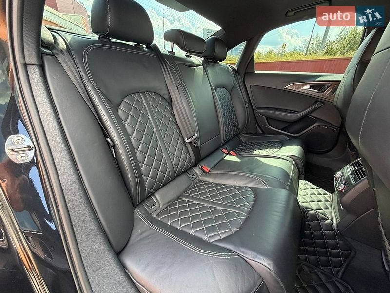 Седан Audi S6 2014 в Киеве