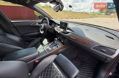 Седан Audi S6 2014 в Киеве