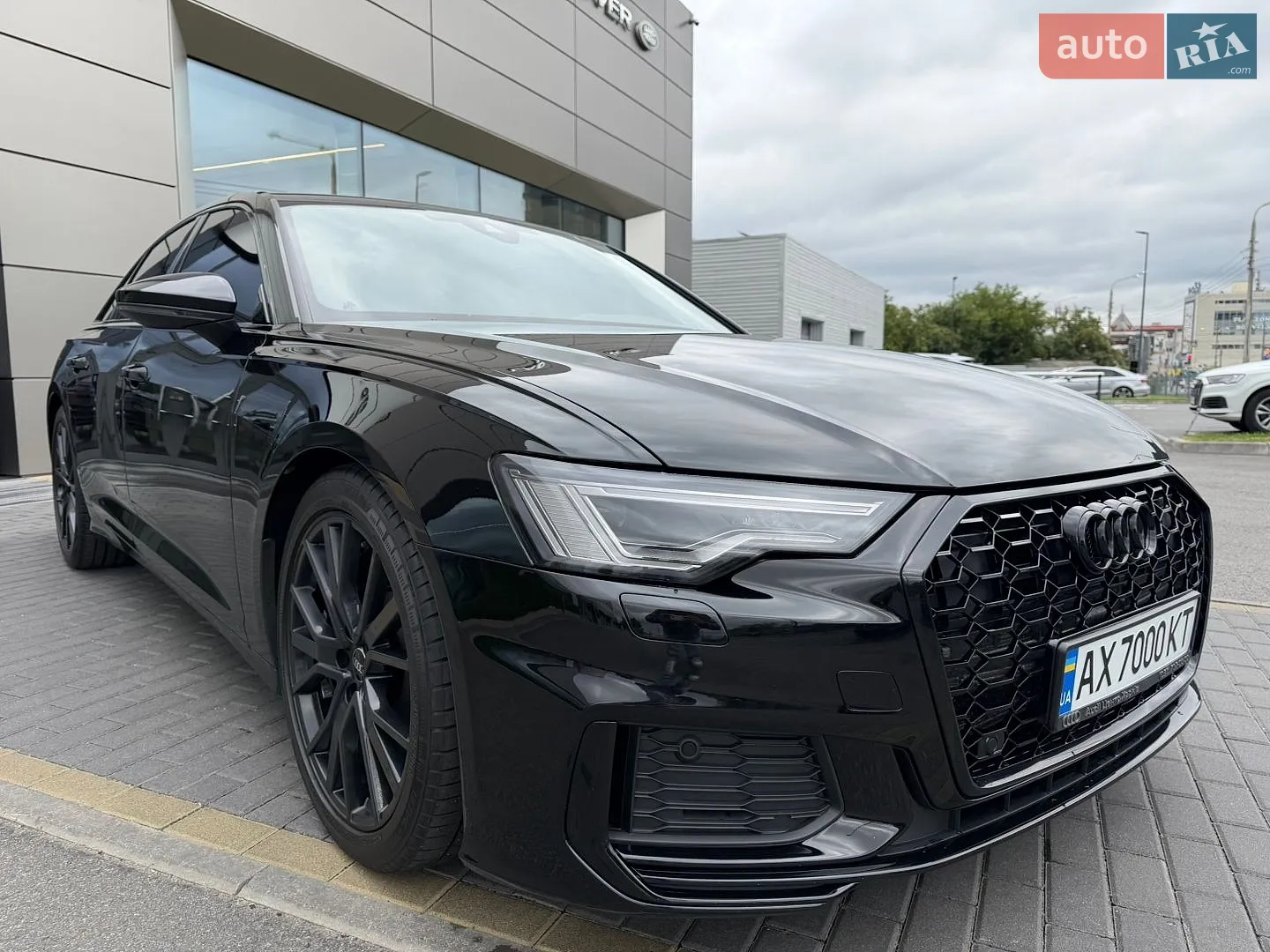 2022 Audi S6 - мініатюра 11