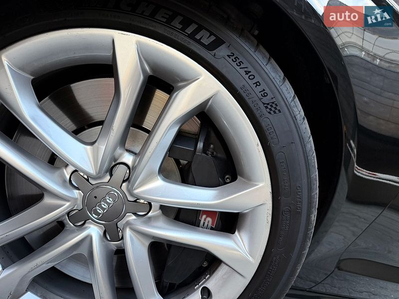 Седан Audi S6 2013 в Києві