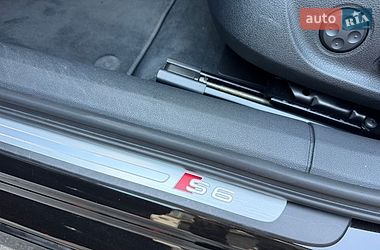 Седан Audi S6 2013 в Києві
