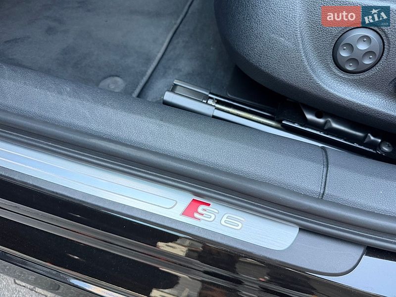 Седан Audi S6 2013 в Києві