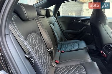 Седан Audi S6 2013 в Києві
