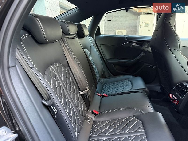 Седан Audi S6 2013 в Києві