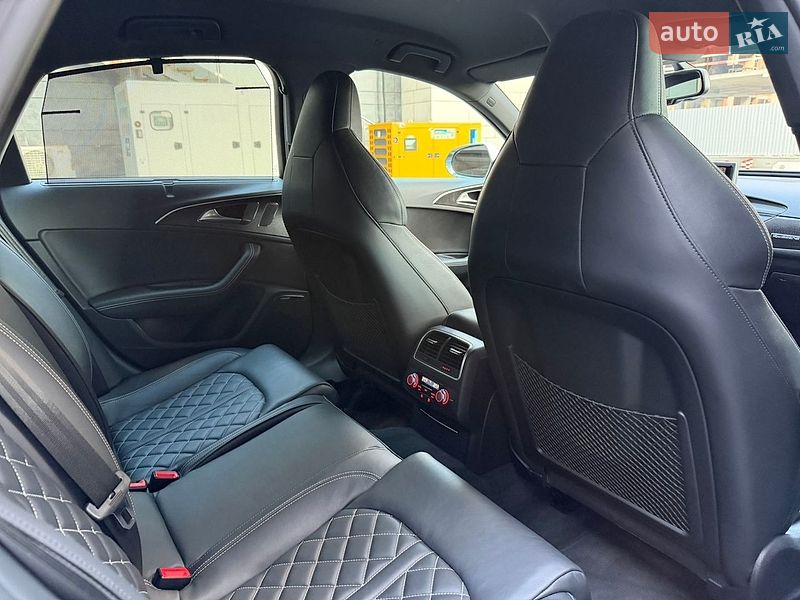 Седан Audi S6 2013 в Києві