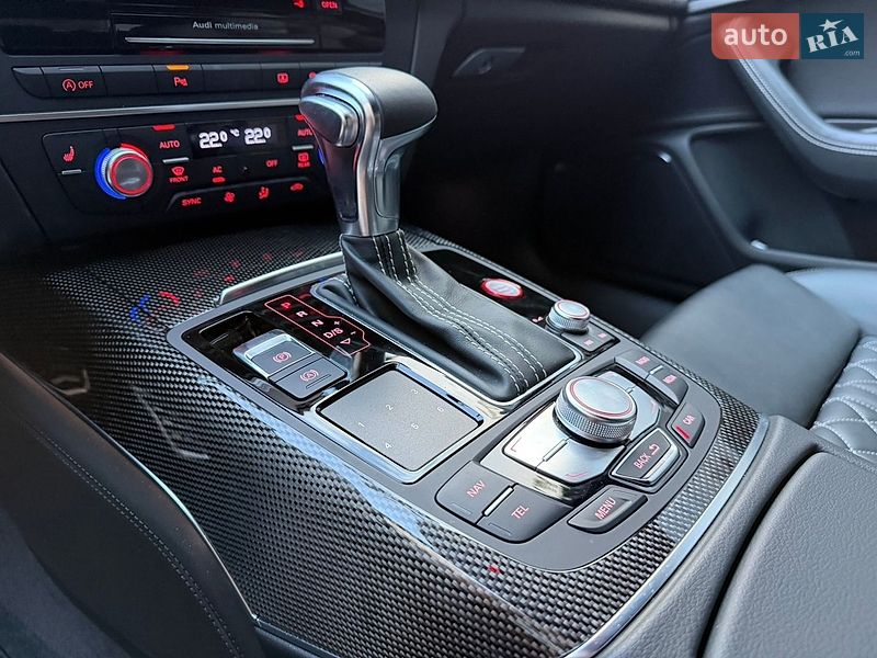 Седан Audi S6 2013 в Києві