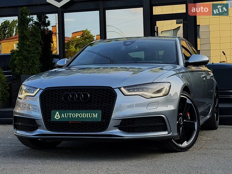 Audi S6