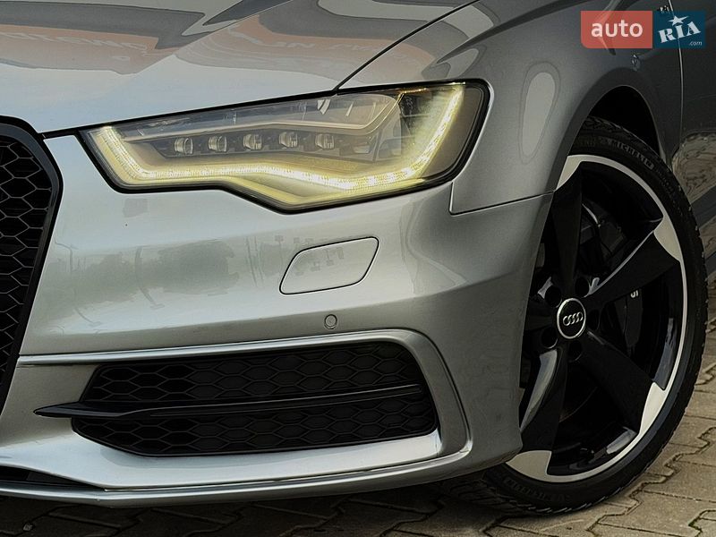 Седан Audi S6 2014 в Києві