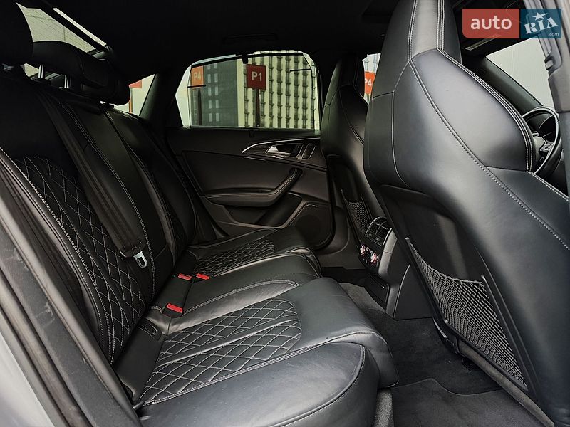 Седан Audi S6 2014 в Києві