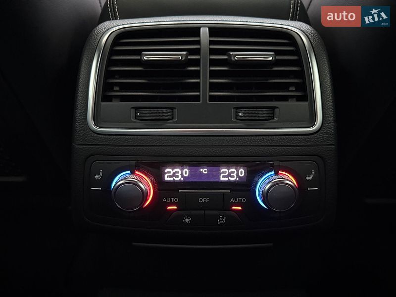 Седан Audi S6 2014 в Києві