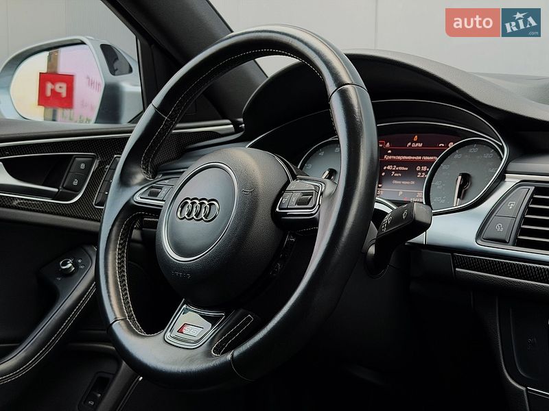 Седан Audi S6 2014 в Києві