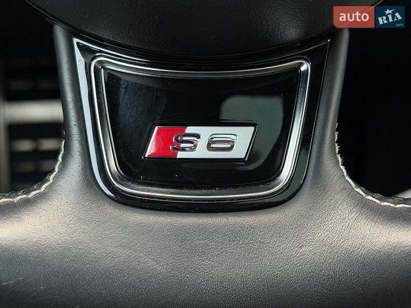 Седан Audi S6 2014 в Києві
