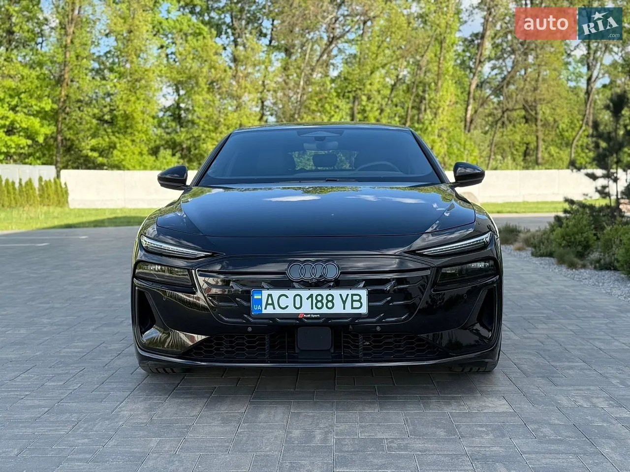 2025 Audi S6 - мініатюра 57