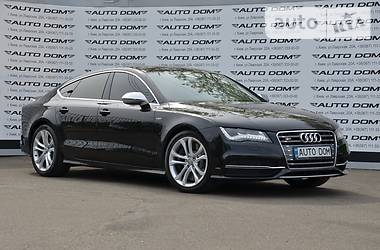 Audi S7 Sportback 2013