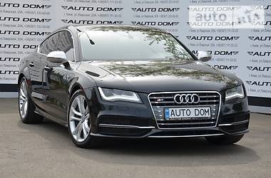 Седан Audi S7 Sportback 2013 в Киеве