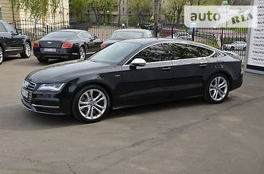 Седан Audi S7 Sportback 2013 в Киеве