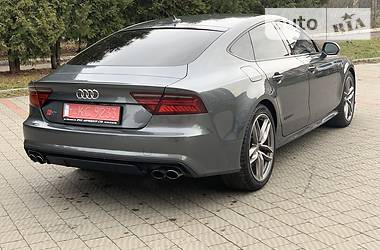 Хетчбек Audi S7 Sportback 2016 в Львові