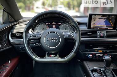 Седан Audi S7 Sportback 2015 в Чернівцях