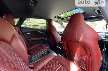 Седан Audi S7 Sportback 2015 в Чернівцях