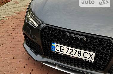 Седан Audi S7 Sportback 2015 в Чернівцях