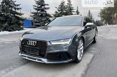 Седан Audi S7 Sportback 2015 в Киеве