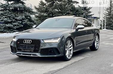 Audi S7 Sportback 2015