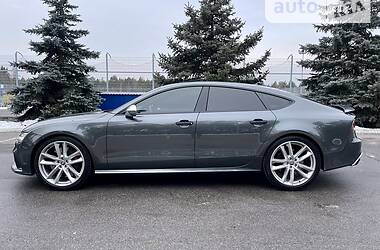 Седан Audi S7 Sportback 2015 в Киеве