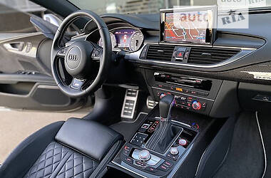 Лифтбек Audi S7 Sportback 2015 в Киеве