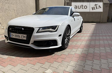 Лифтбек Audi S7 Sportback 2014 в Одессе