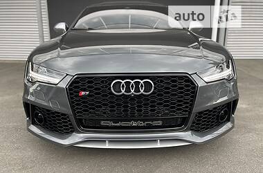 Хетчбек Audi S7 Sportback 2015 в Києві