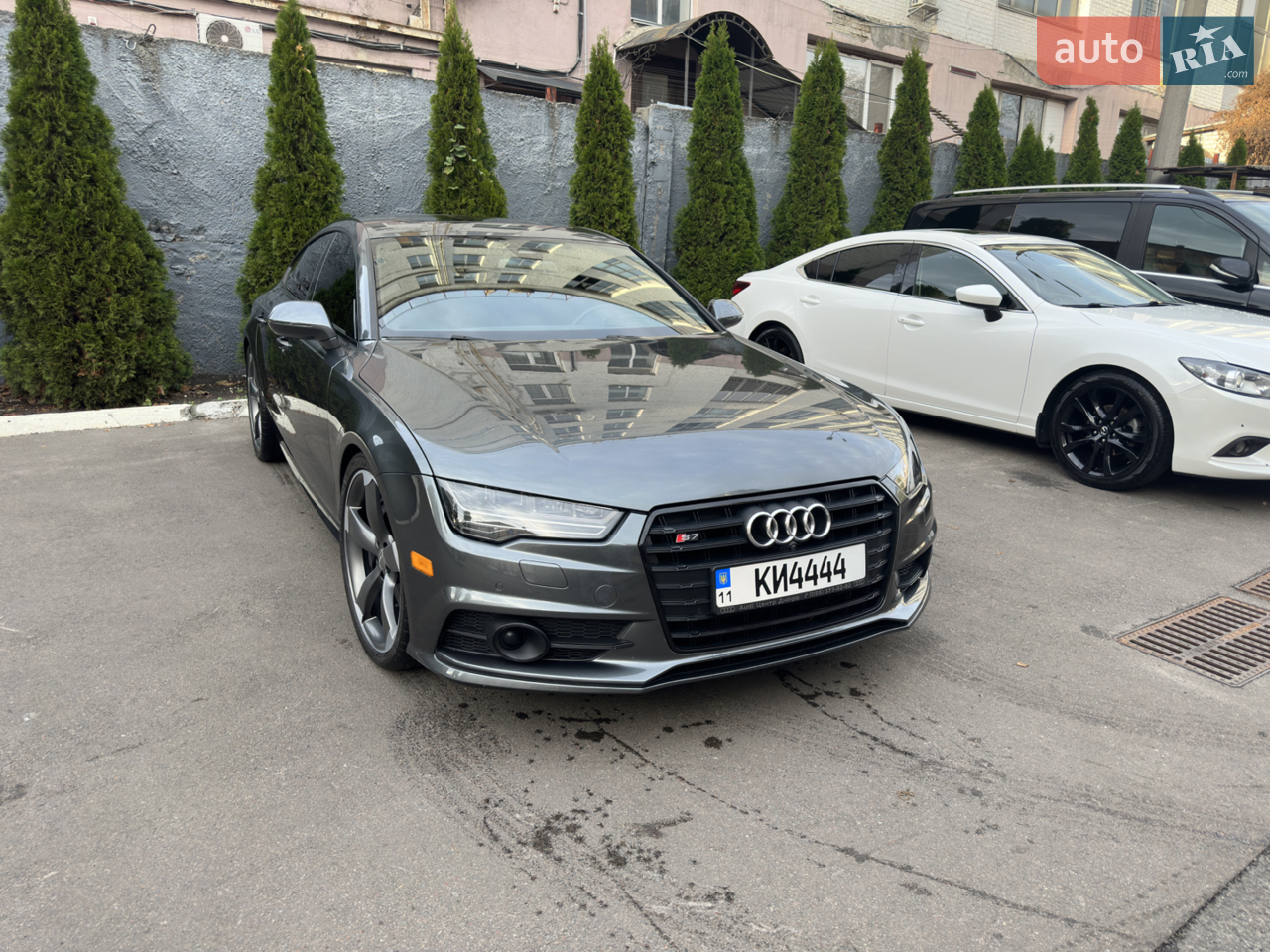 2015 Audi S7 - мініатюра 20
