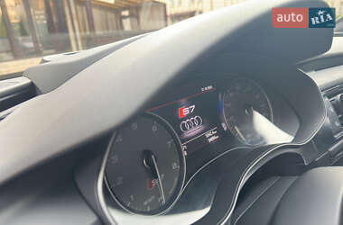 Лифтбек Audi S7 Sportback 2016 в Киеве