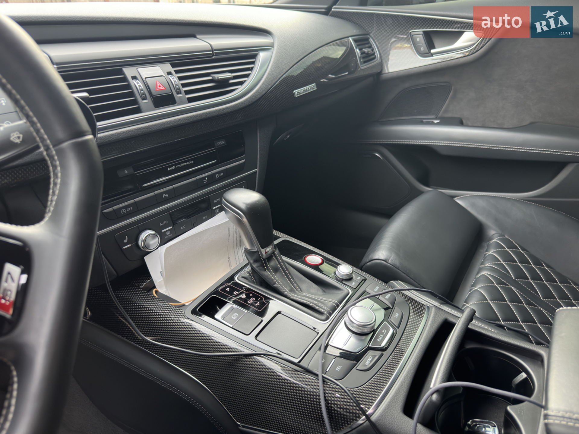 2016 Audi S7 - мініатюра 8