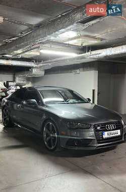 Лифтбек Audi S7 Sportback 2016 в Киеве
