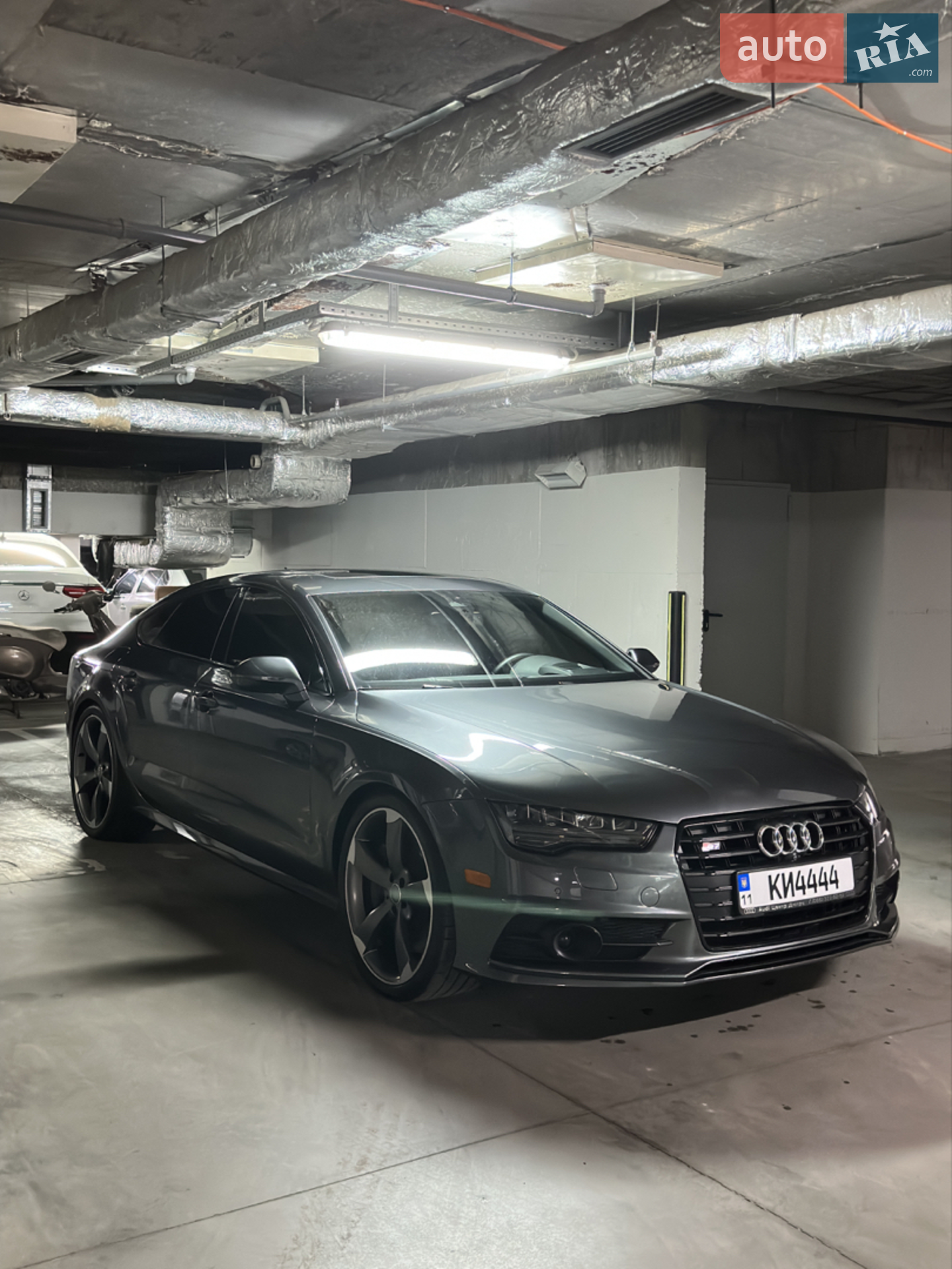 2016 Audi S7 - мініатюра 13