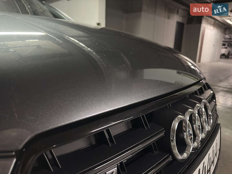 Ліфтбек Audi S7 Sportback 2016 в Києві